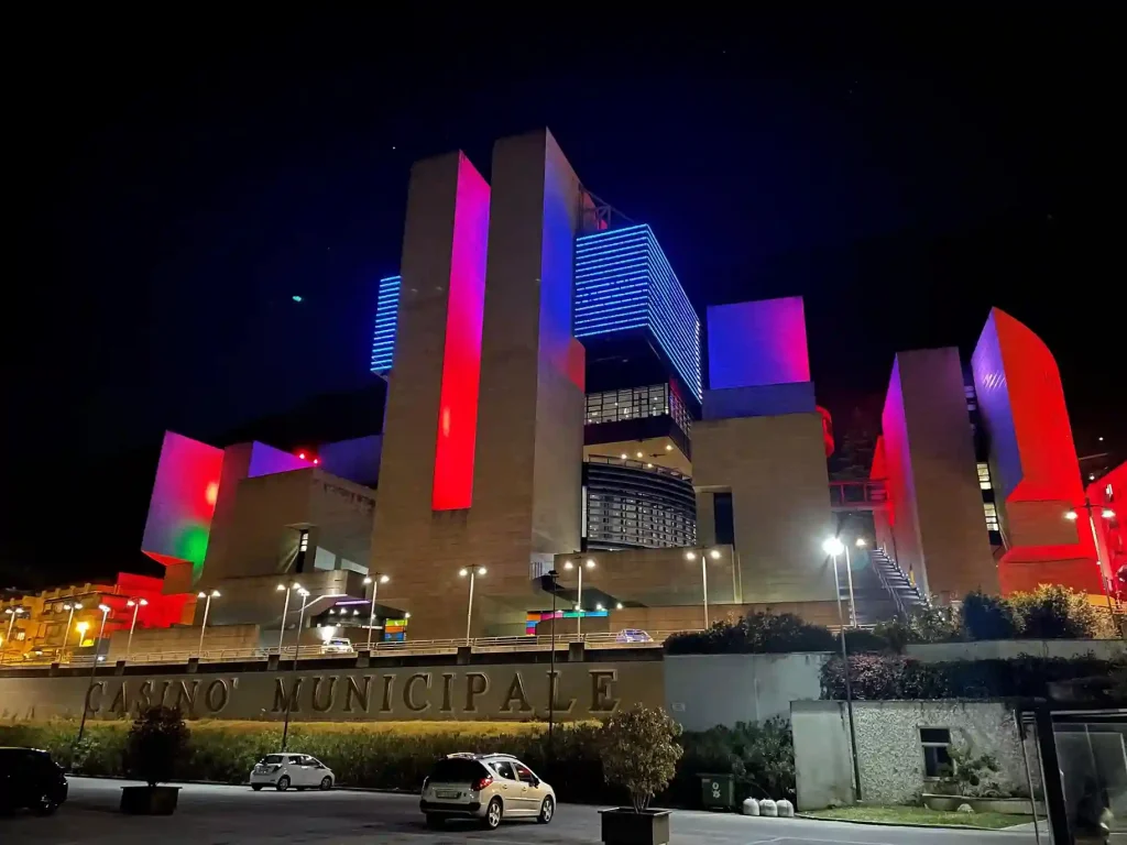 Casino di Campione