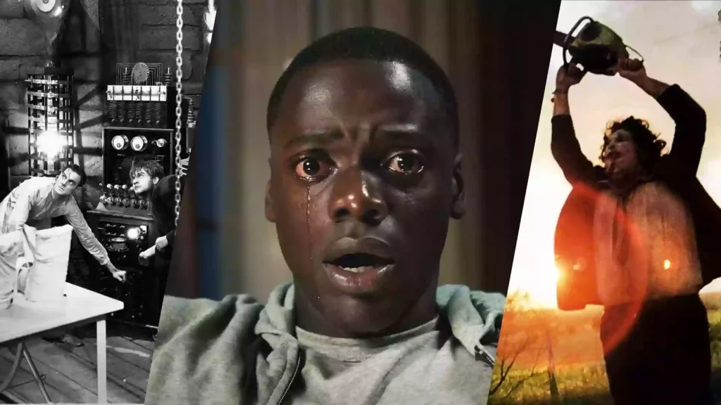 фільми жахів топ