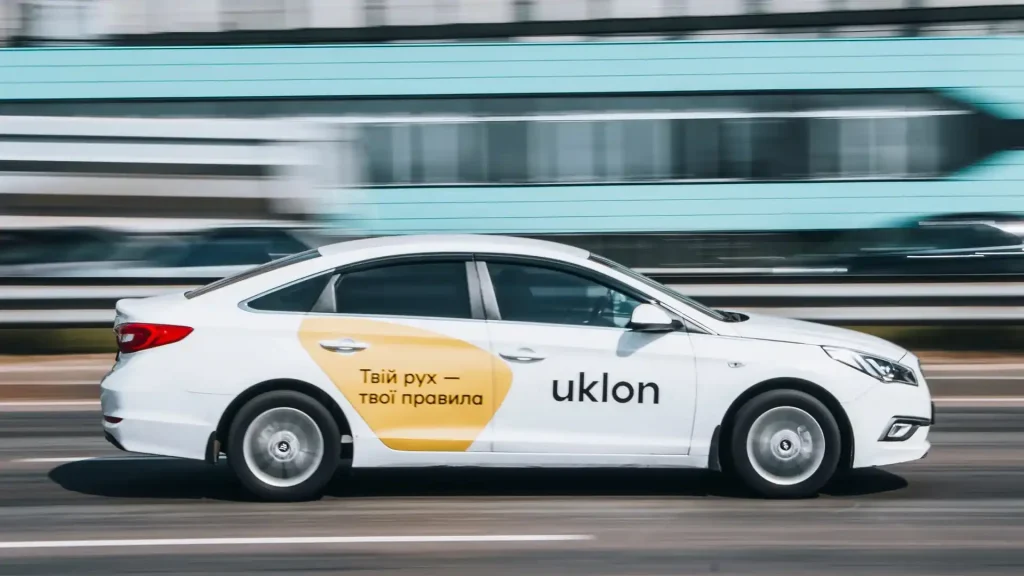 Uklon