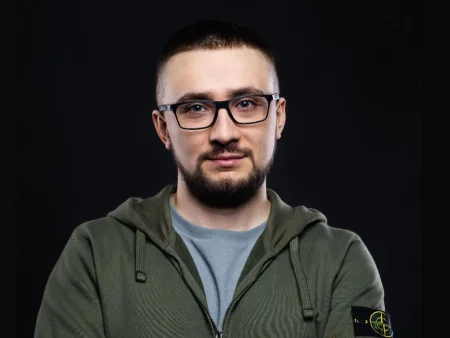 Сергій Стерненко