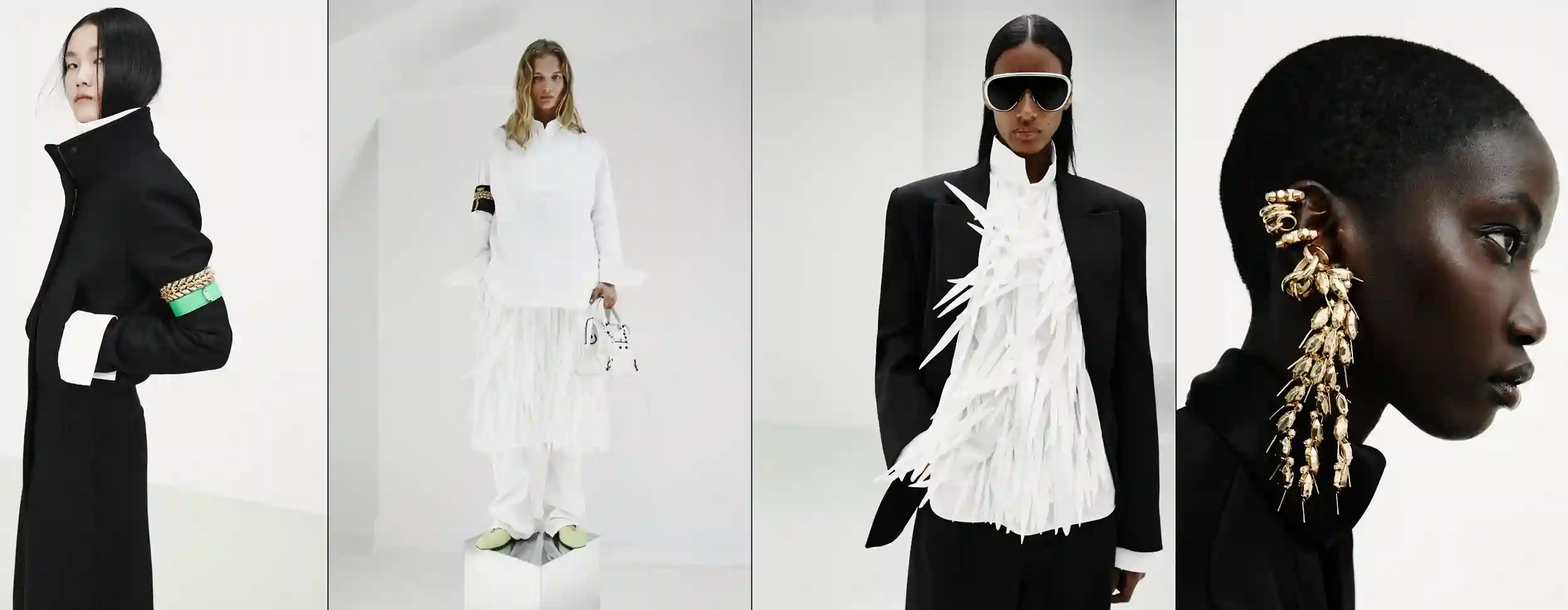 Жіноча колекція Balenciaga